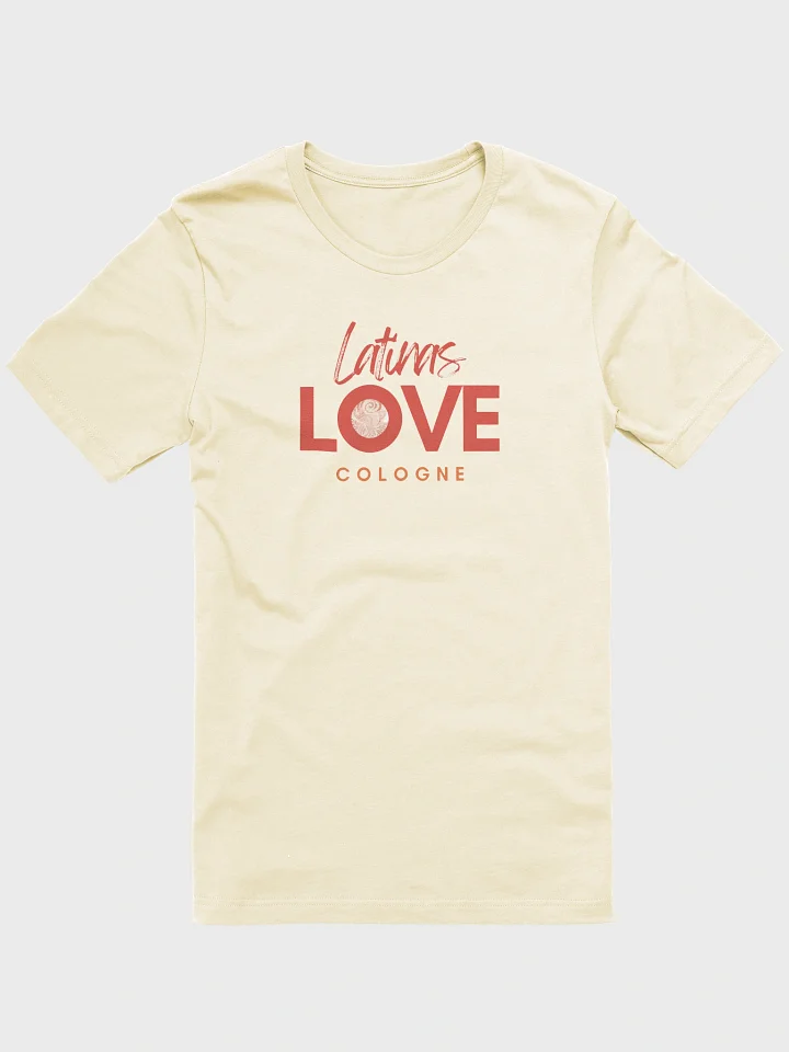 Latinas Love Cologne Supersoft T-Shirt product image (73)