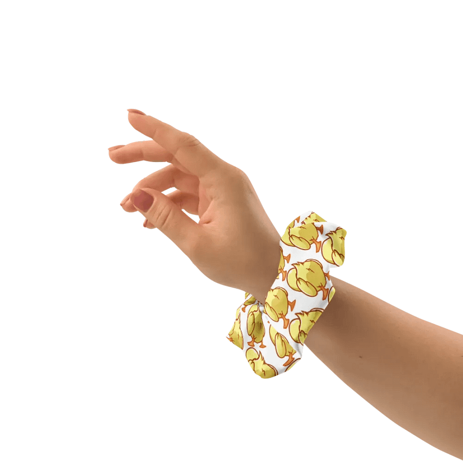 Duck Butt Scrunchie product image (3)