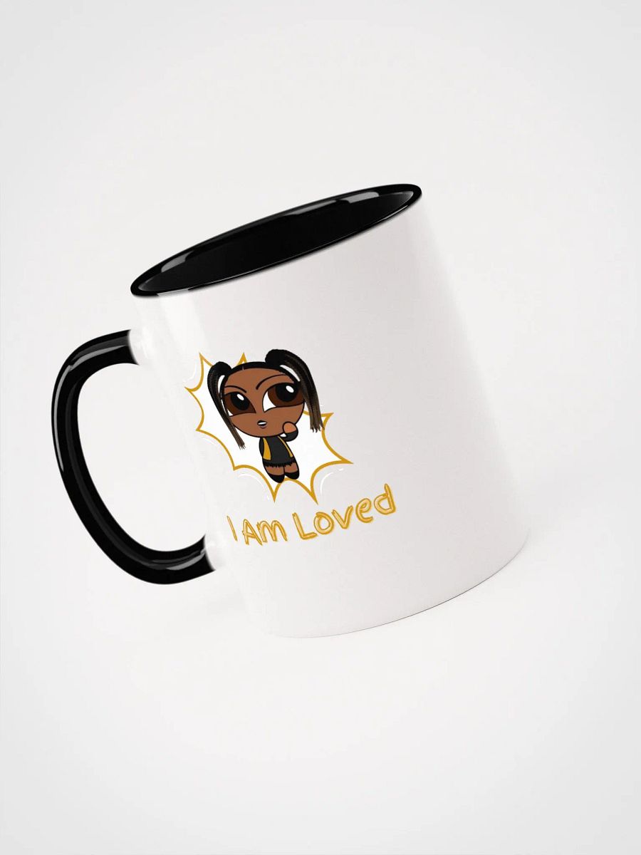 I Am Loved Ceramic Mug product image (3)