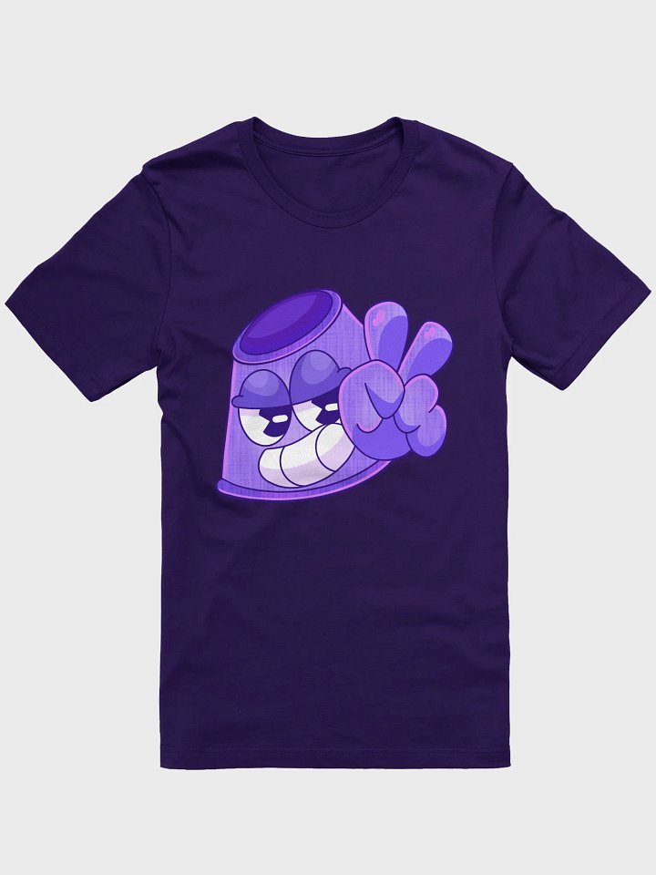 Dat Lamp peace sign shirt product image (1)