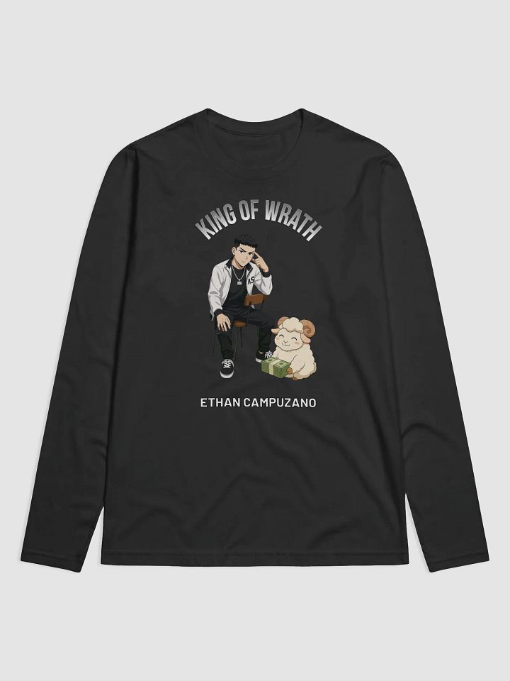 Going Up Long Sleeve Crew product image (1)