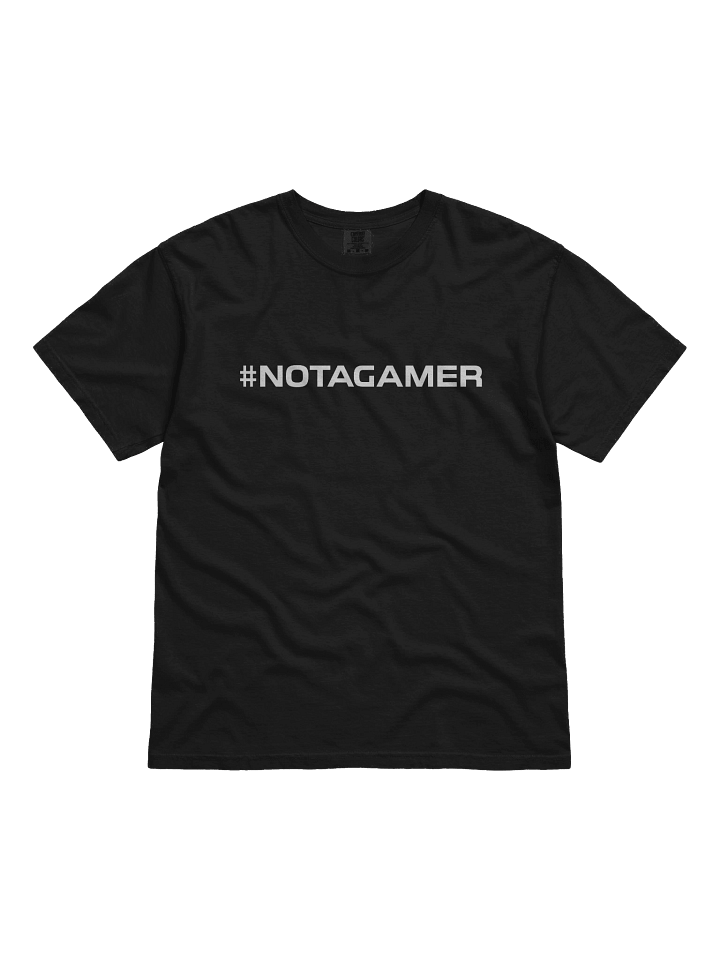 #NOTAGAMER product image (1)