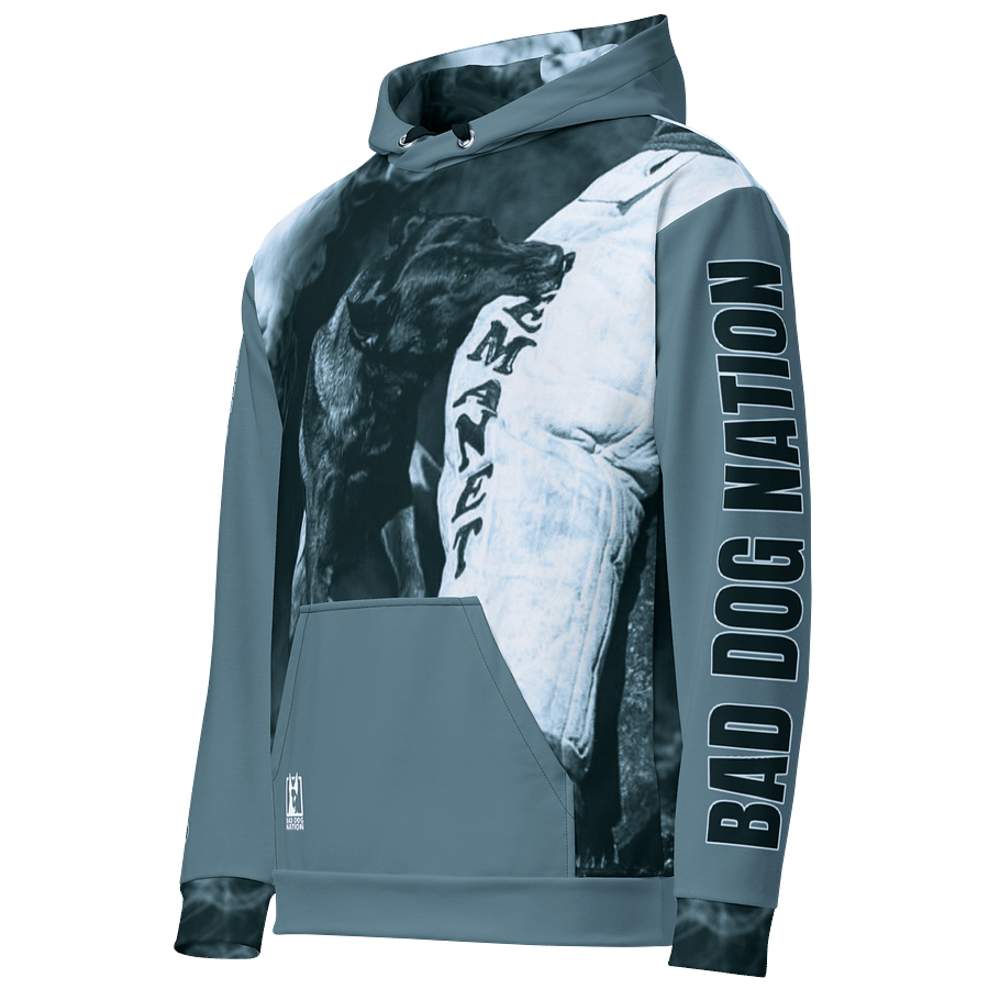 Calypso Custom - Premium Adult Unisex All Over Print Hoodie product image (4)