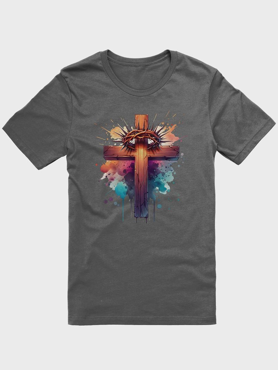 Cross and Thorns T-Shirt product image (3)