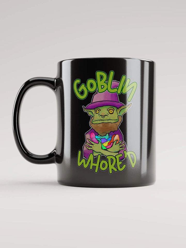 Goblin Whore'd Mug product image (1)