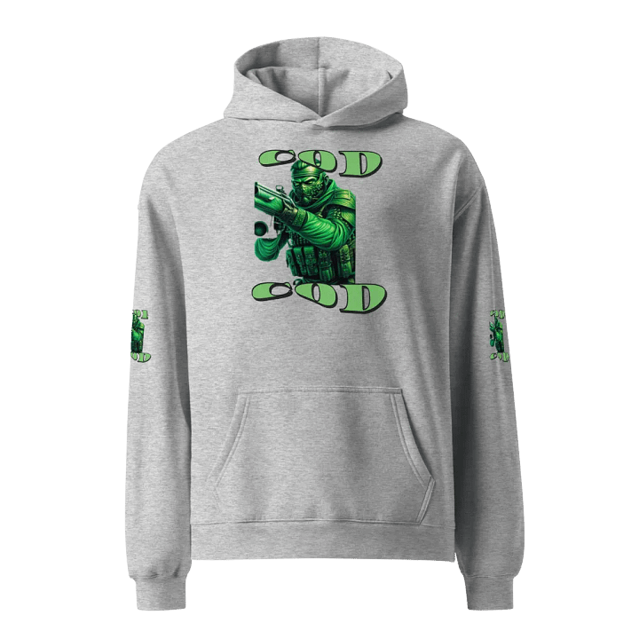 COD Tactical Hoodie product image (4)