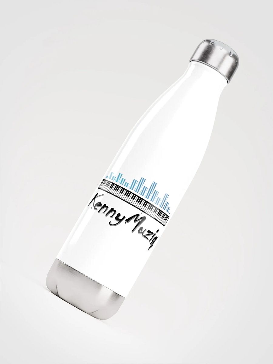 KennyMuziq Stainless Steel Water Bottle product image (4)