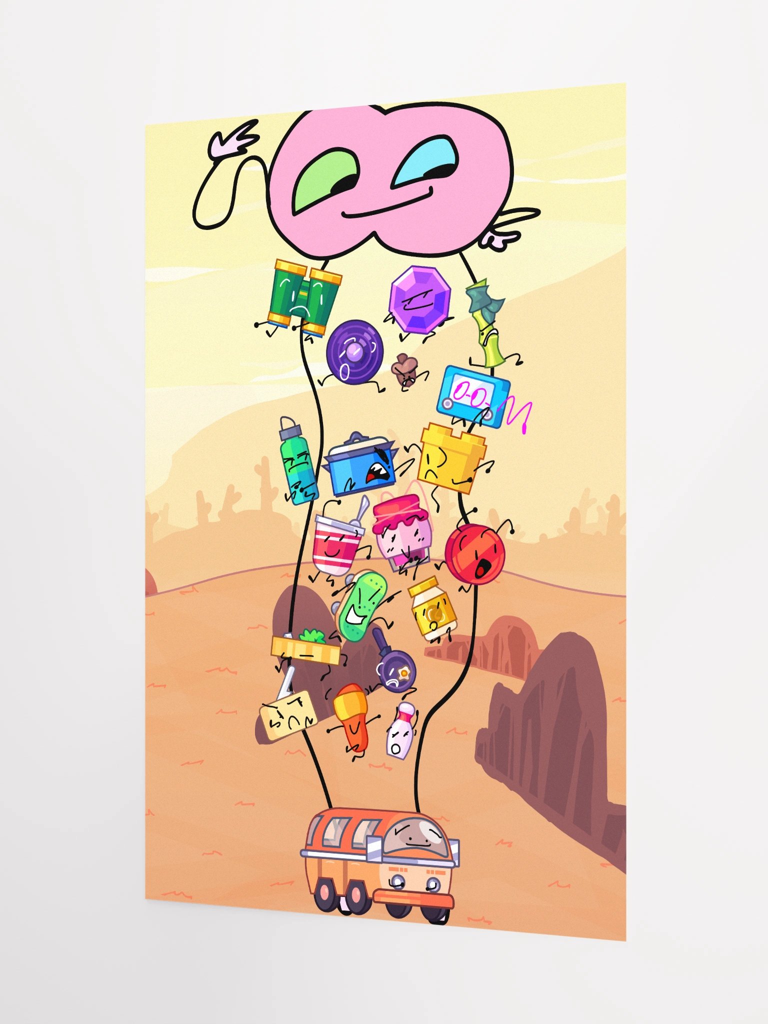 TIBS POSTER product image (3)