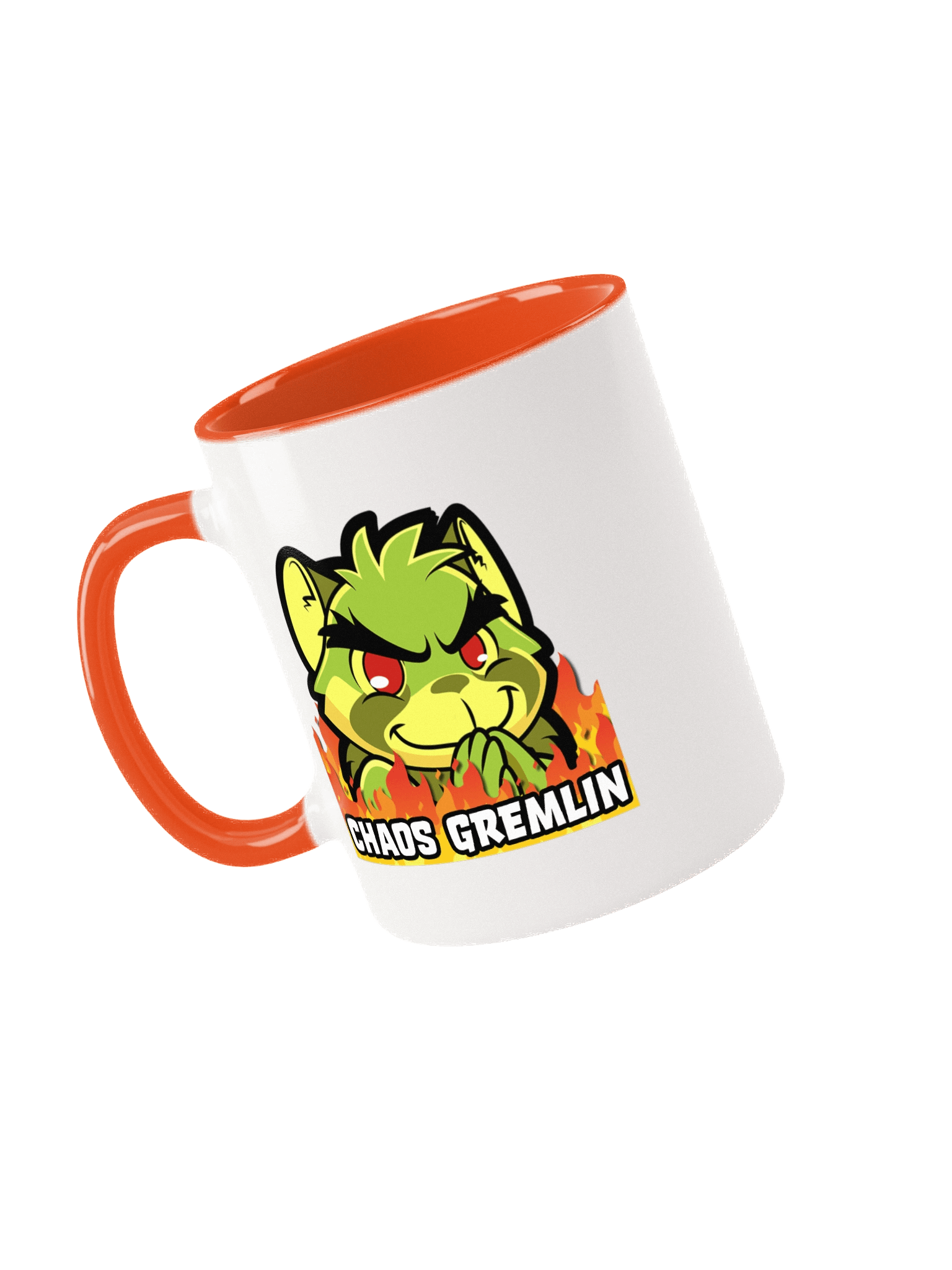 Chaos Gremlin - Ceramic Mug product image (34)