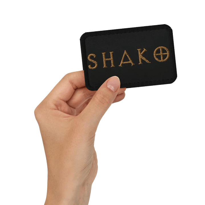 Harlequin Crest (Shako) Patch product image (2)