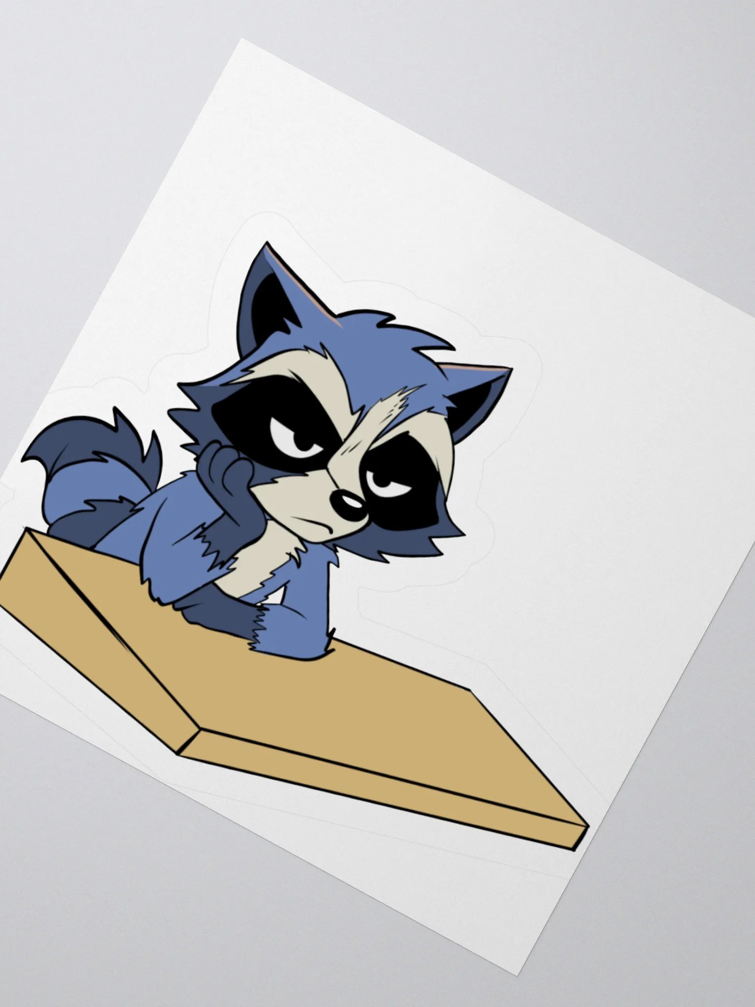 Bored Sticker product image (2)