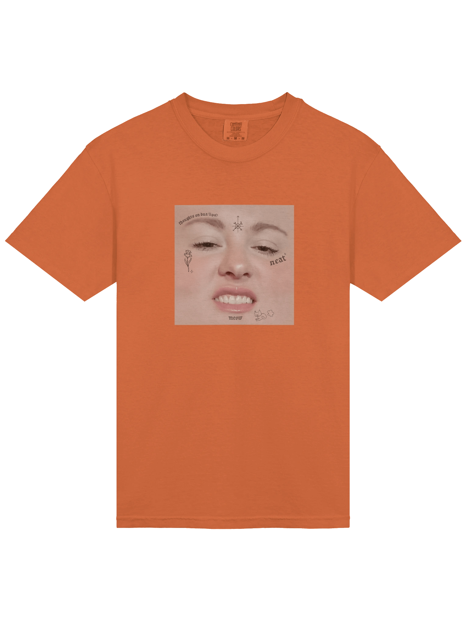 Ruble the Inked | NEAT Merch T-Shirt (DTG Print) product image (27)