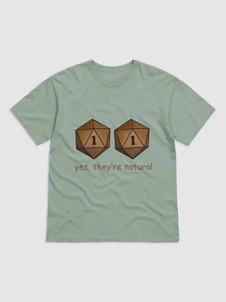 DnD Shirt Life! product image (1)