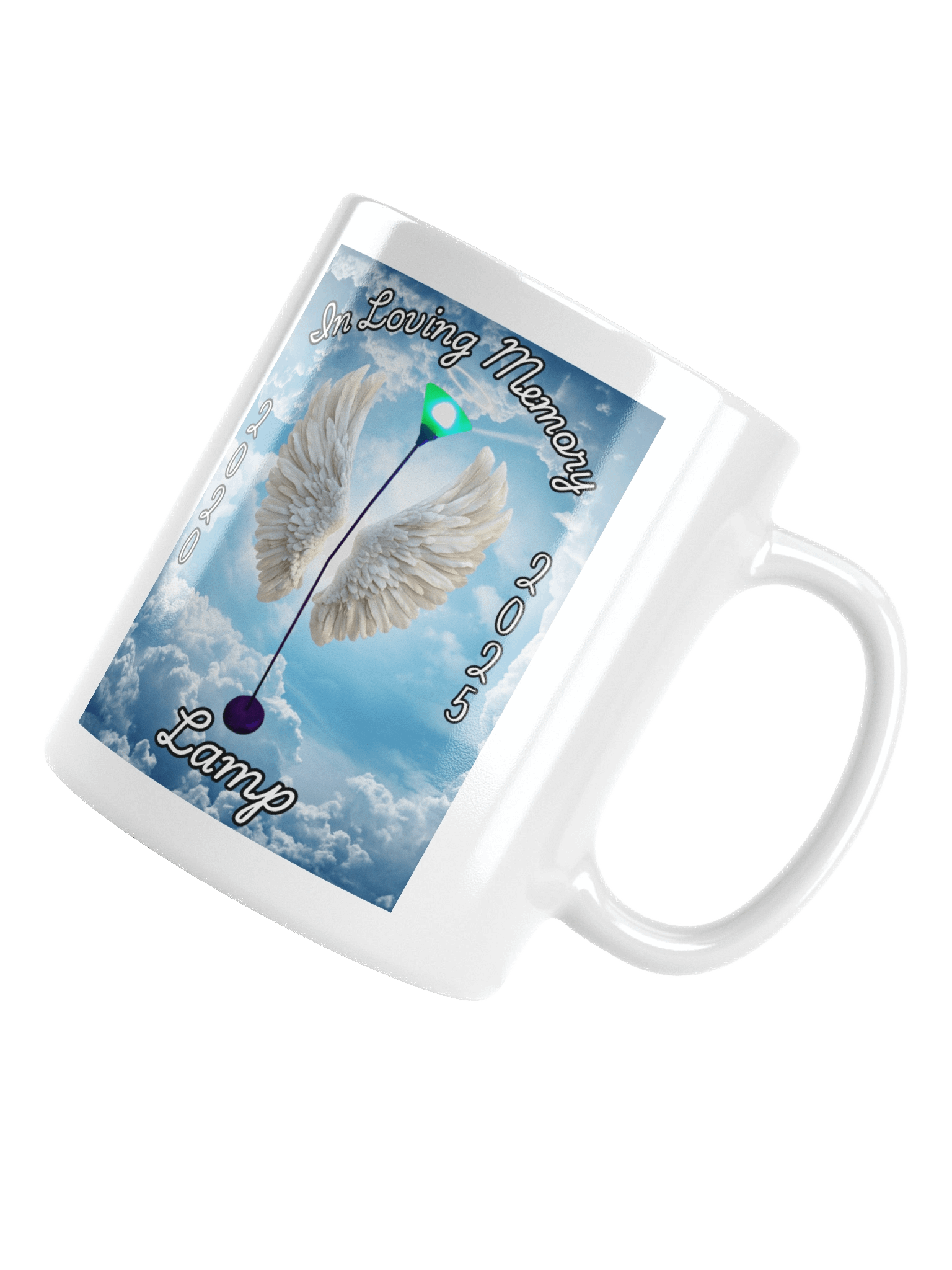 In Loving Memory Mug product image (15)