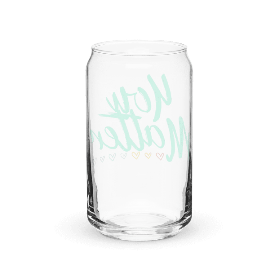 You Matter Glass Tumblr product image (6)