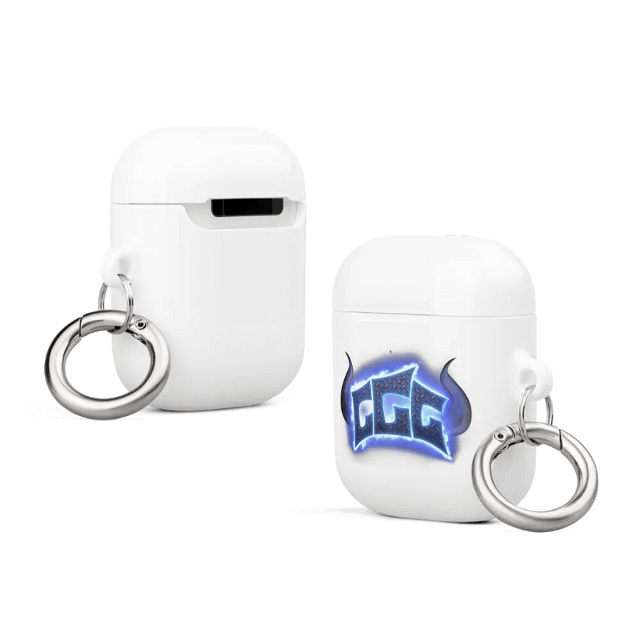 GGG Fire Logo Air Pods Case product image (12)
