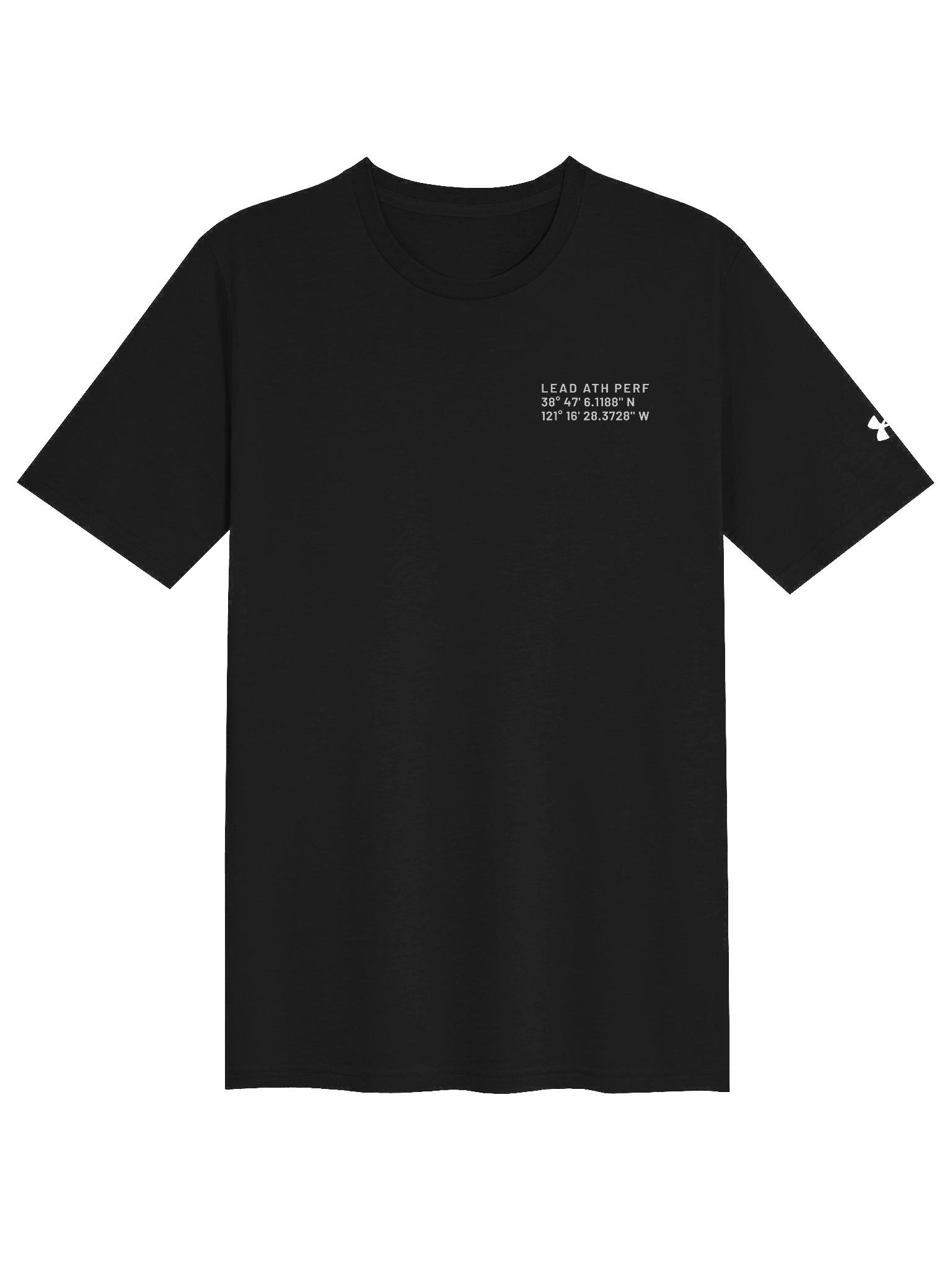 Coordinates Performance Tee product image (1)