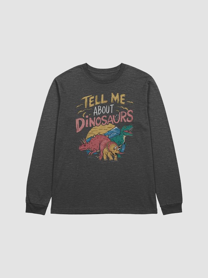 Tell Me About Dinosaurs product image (1)
