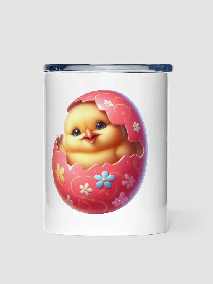 Chicken Easter Egg - Kids Tumbler product image (1)