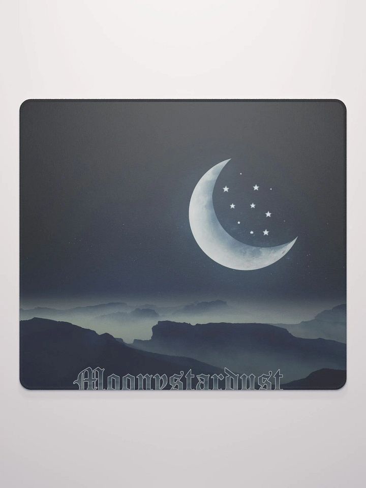 Just the moon logo gamepad product image (2)