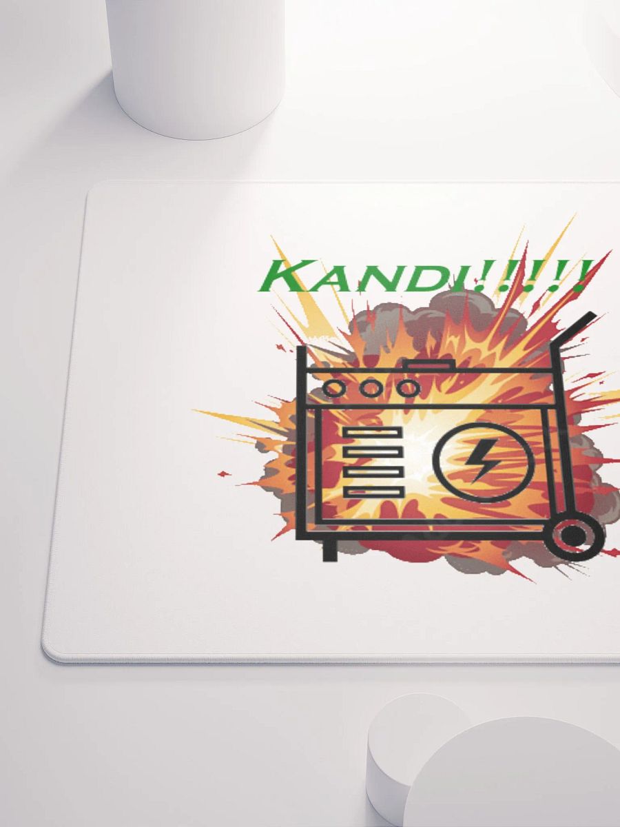 Kandi!! Mousepad product image (10)