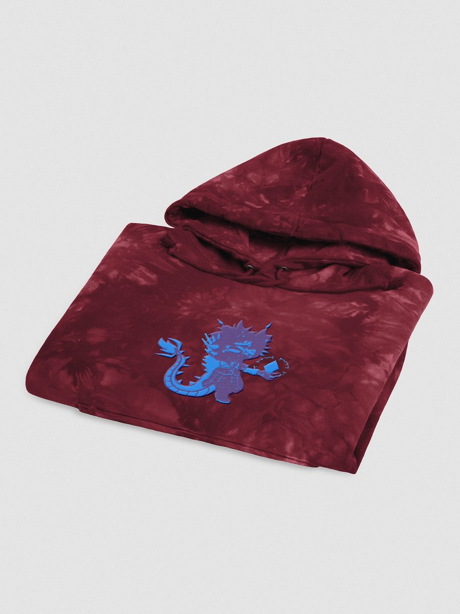 Starlight Champion Red Tie-Dye Hoodie product image (4)