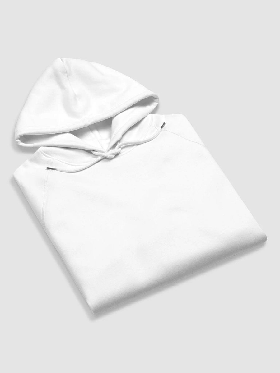 GANGSTER SWAQ HOODIE (WHITE) product image (6)