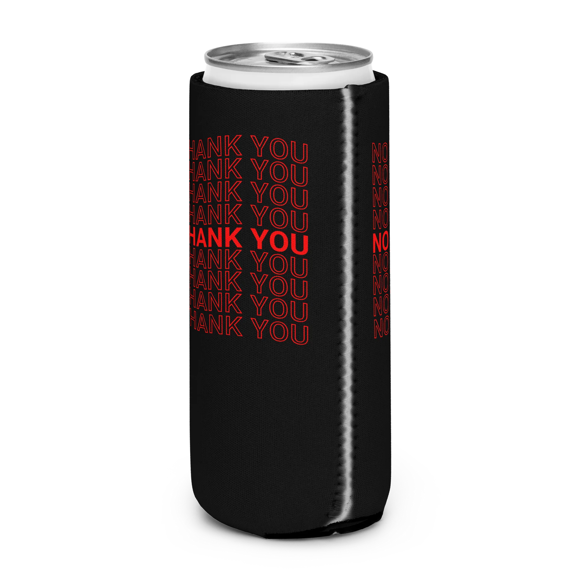 No Thank You Coozie product image (2)