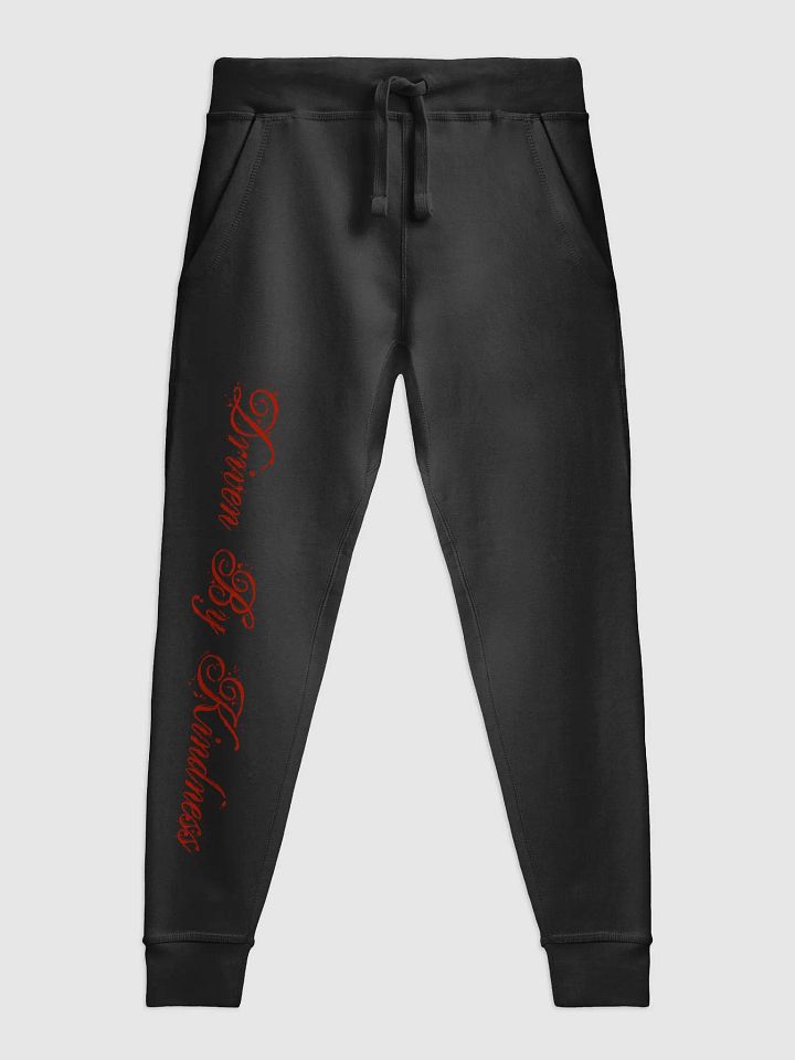 Driven By Kindness Joggers product image (1)