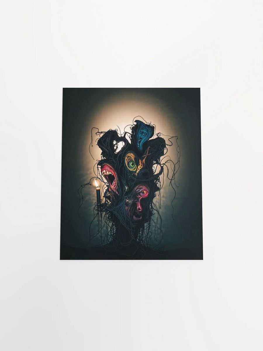 Amalgamation of Horror Poster product image (7)
