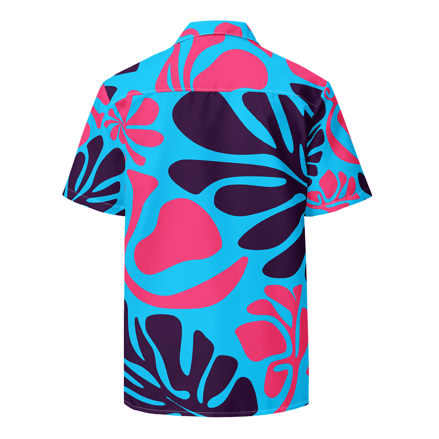 Tropical Breeze Aloha Shirt product image (2)