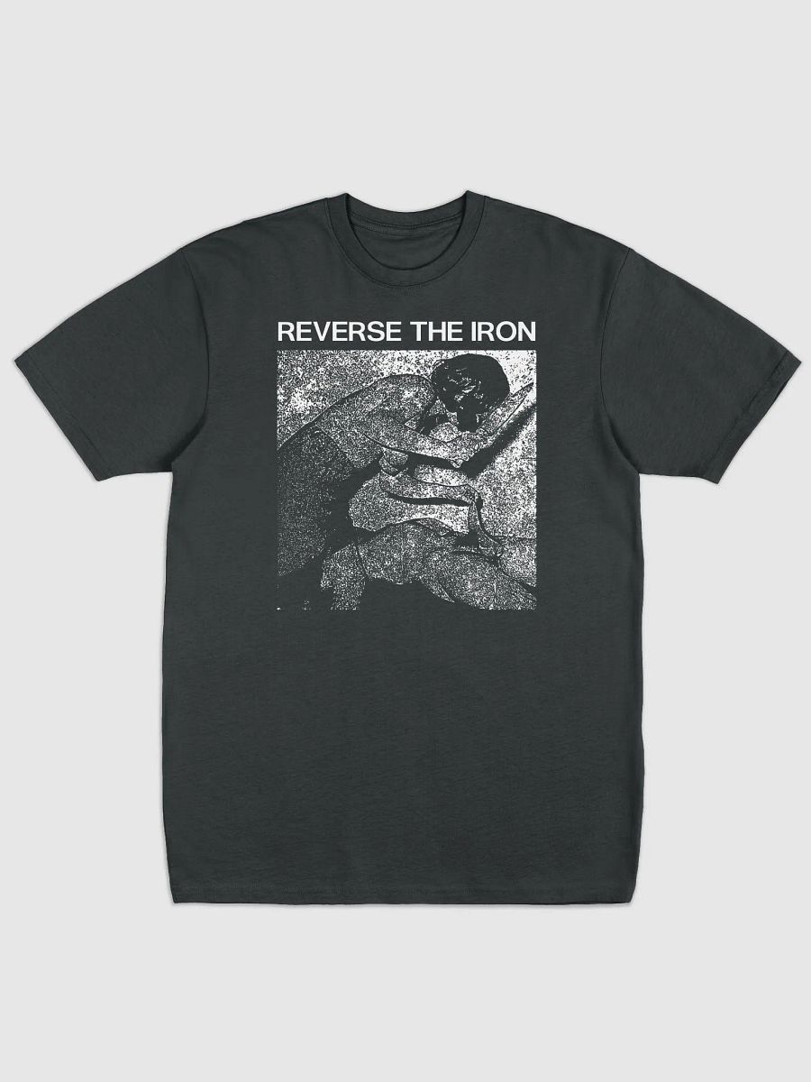 IRON - Tshirt product image (1)
