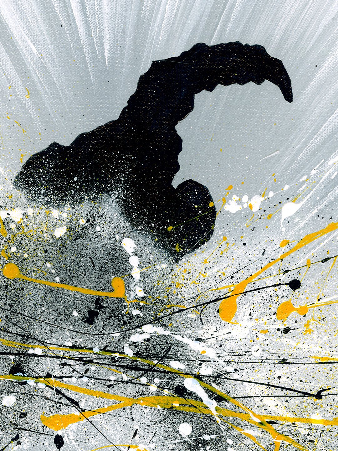 Vanish 1 - Original Painting product image (2)