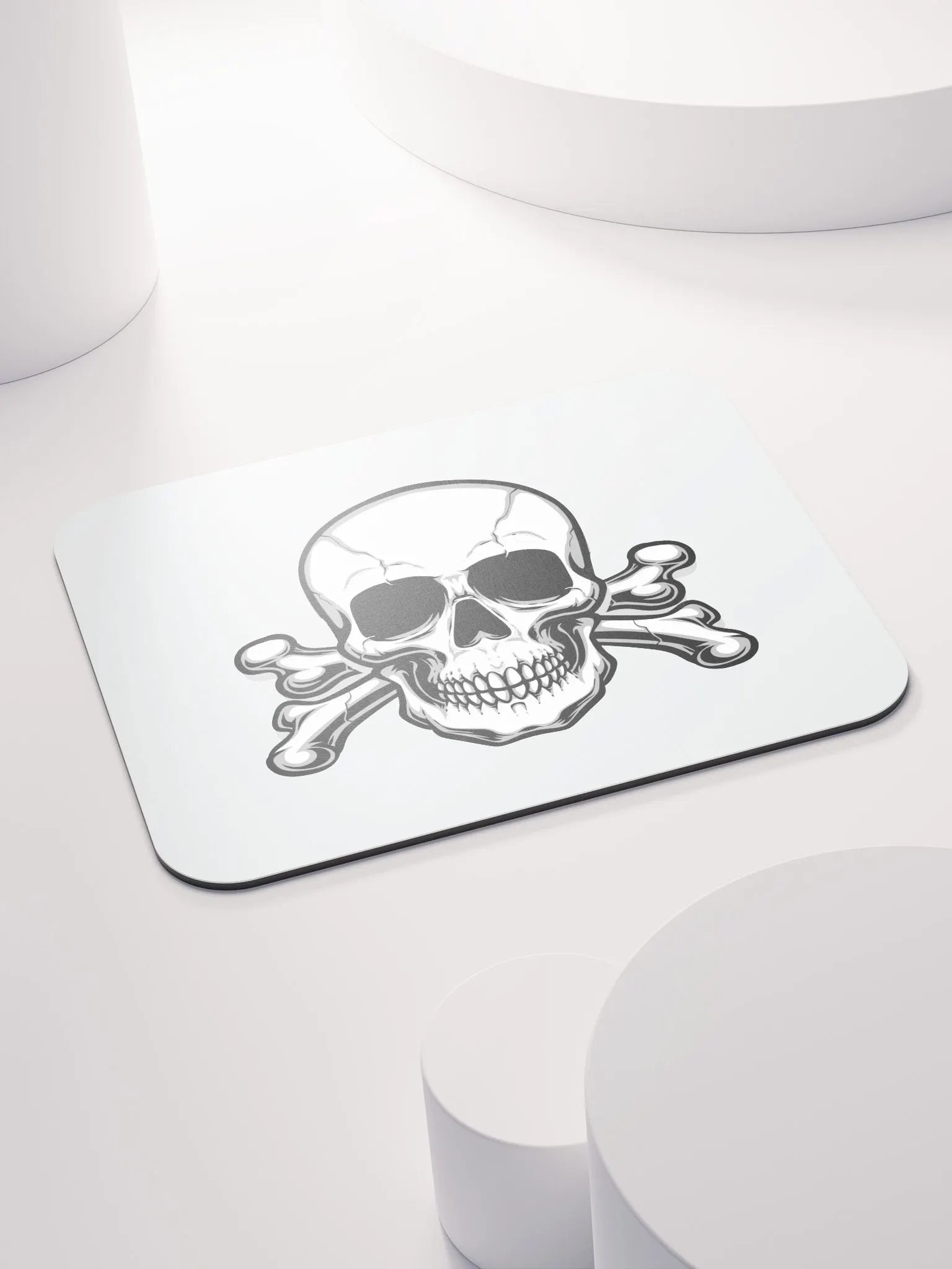 Skull Mousepad product image (4)