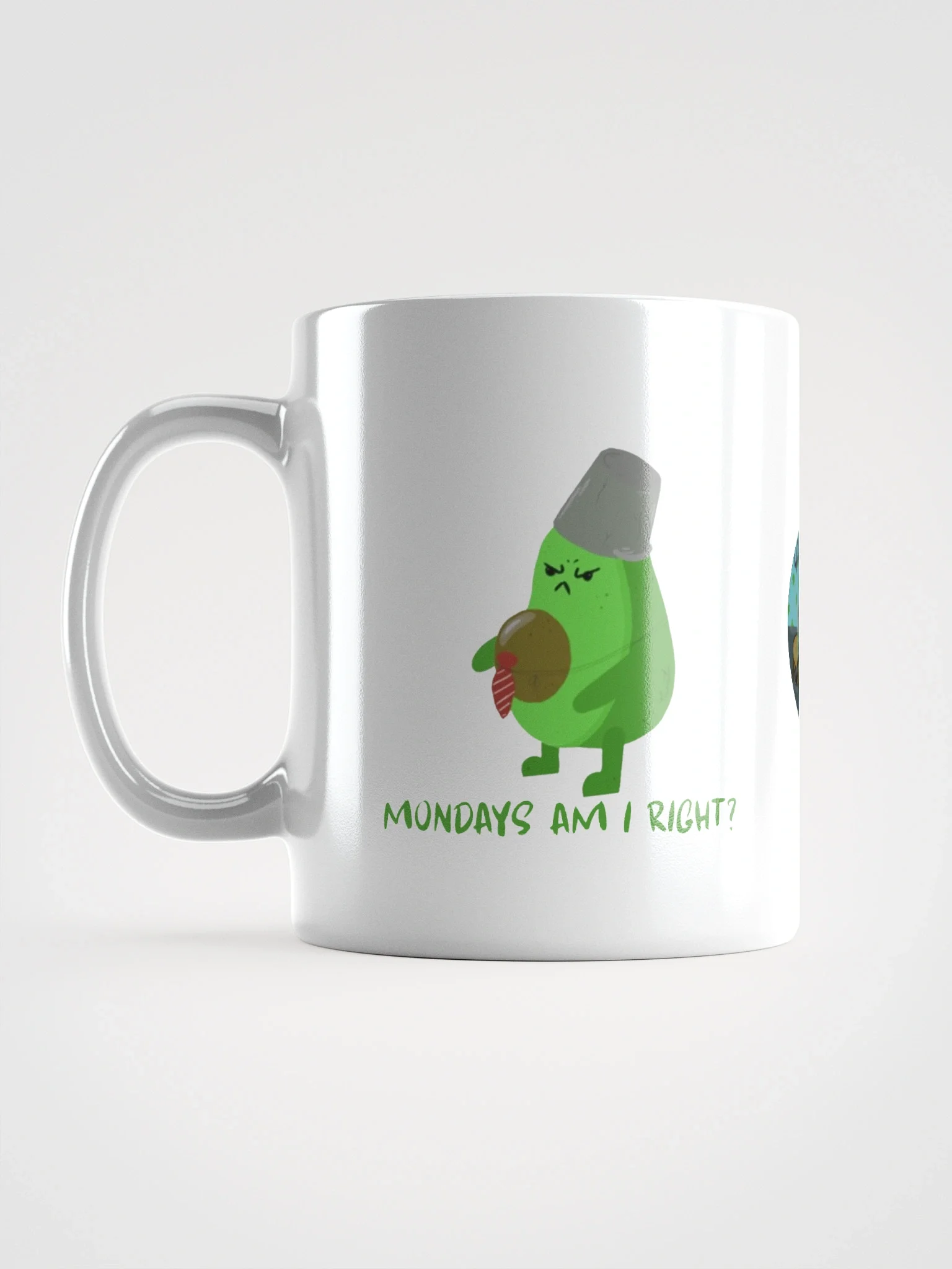 Mondays Am I Right? Mug product image (6)
