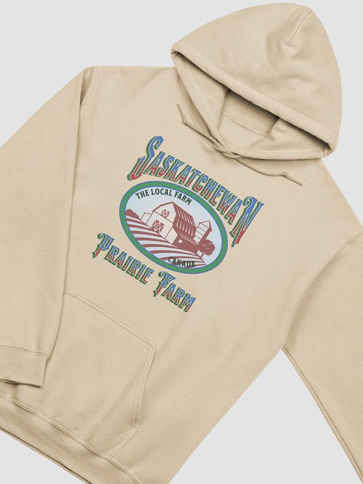Saskatchewan Prairie Farm Classic Hoodie product image (20)