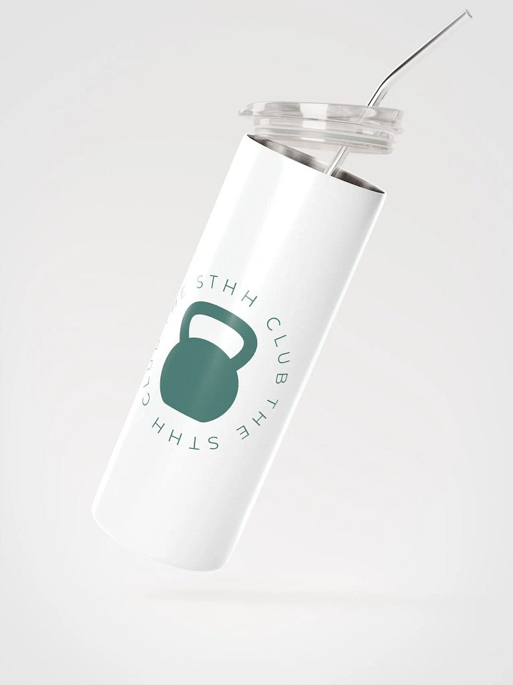 club circle logo tumbler product image (2)