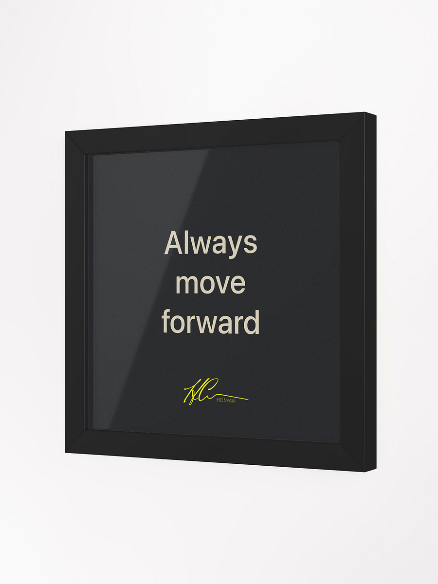 First Principles P10 - Framed Poster product image (2)