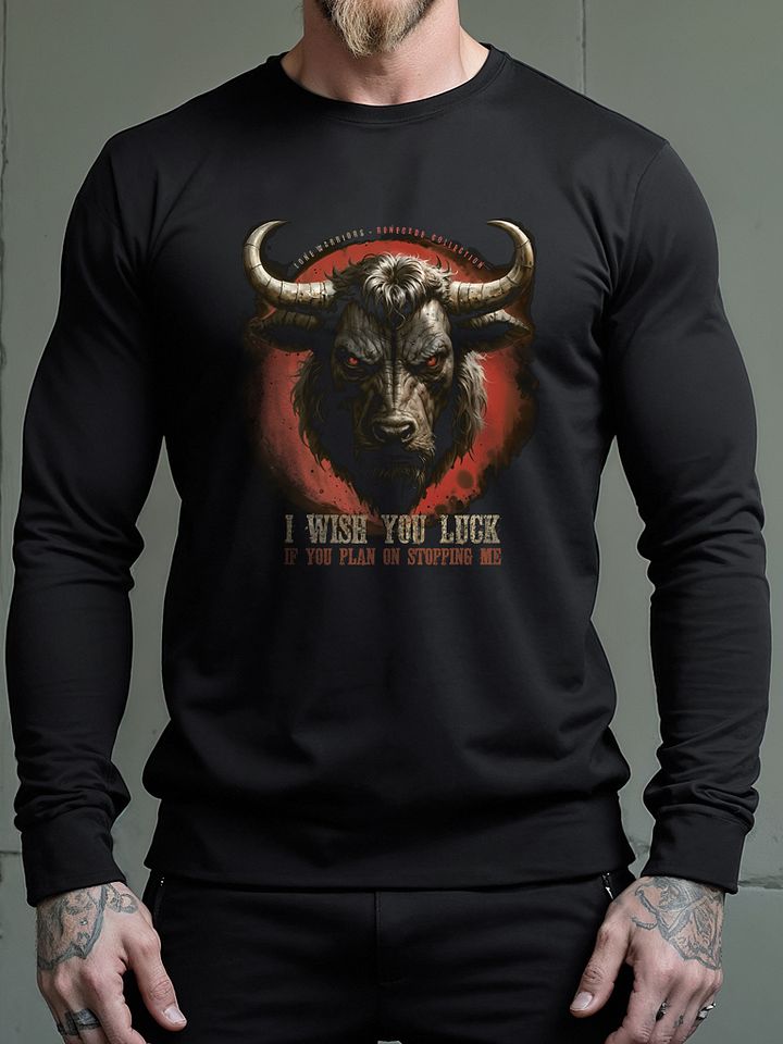 I wish you luck... if you plan on stopping me. product image (2)