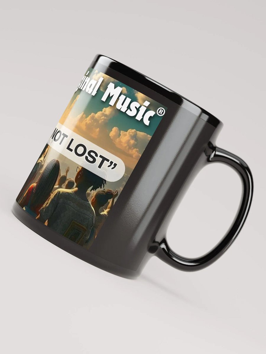 Yasharal Original Music: Scattered, Not Lost Mug product image (5)