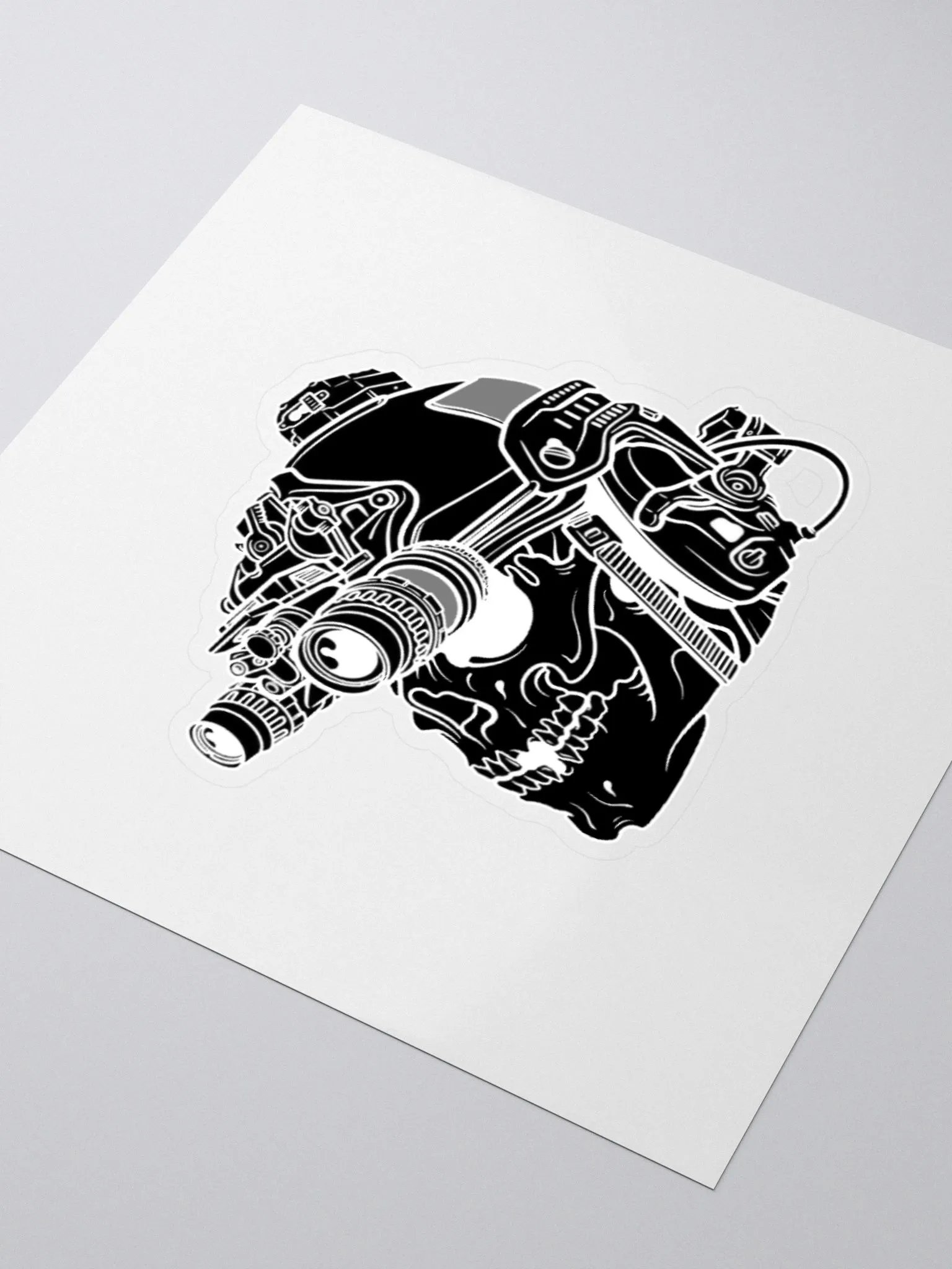 Reaper (Sticker) product image (3)