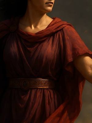The battlefield shakes as Hera unleashes her greatest allies — the mountain-throwing giants. Strategy meets brute force. Who wins? ▶ Full war scene now: link in bio #GreekMythology #Titanomachy #Hera #Hecatoncheires #Cronus #EpicBattle #myth2myth #GiantsVsTitans