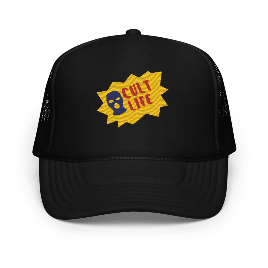 CULT LIFE BRAND TRUCKER product image (1)