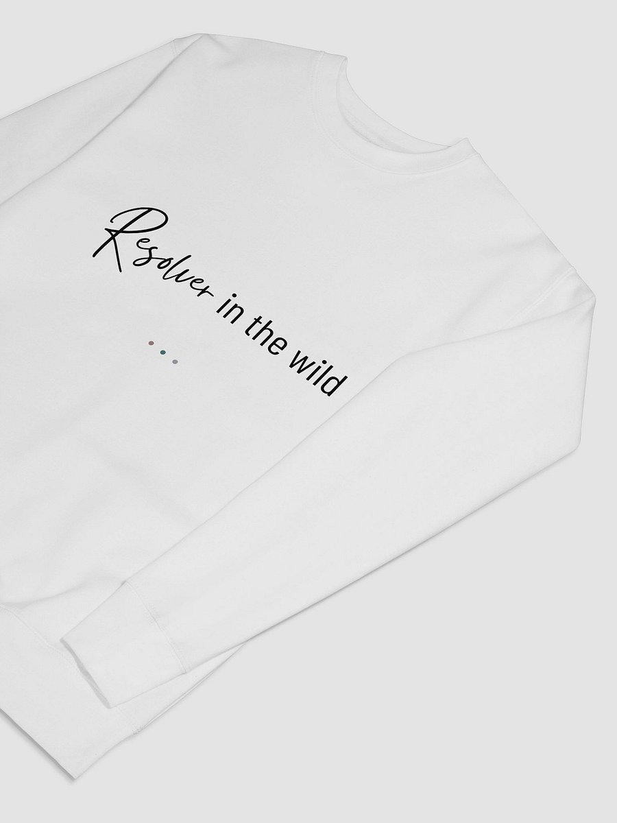 Resolver in the Wild Sweatshirt product image (7)
