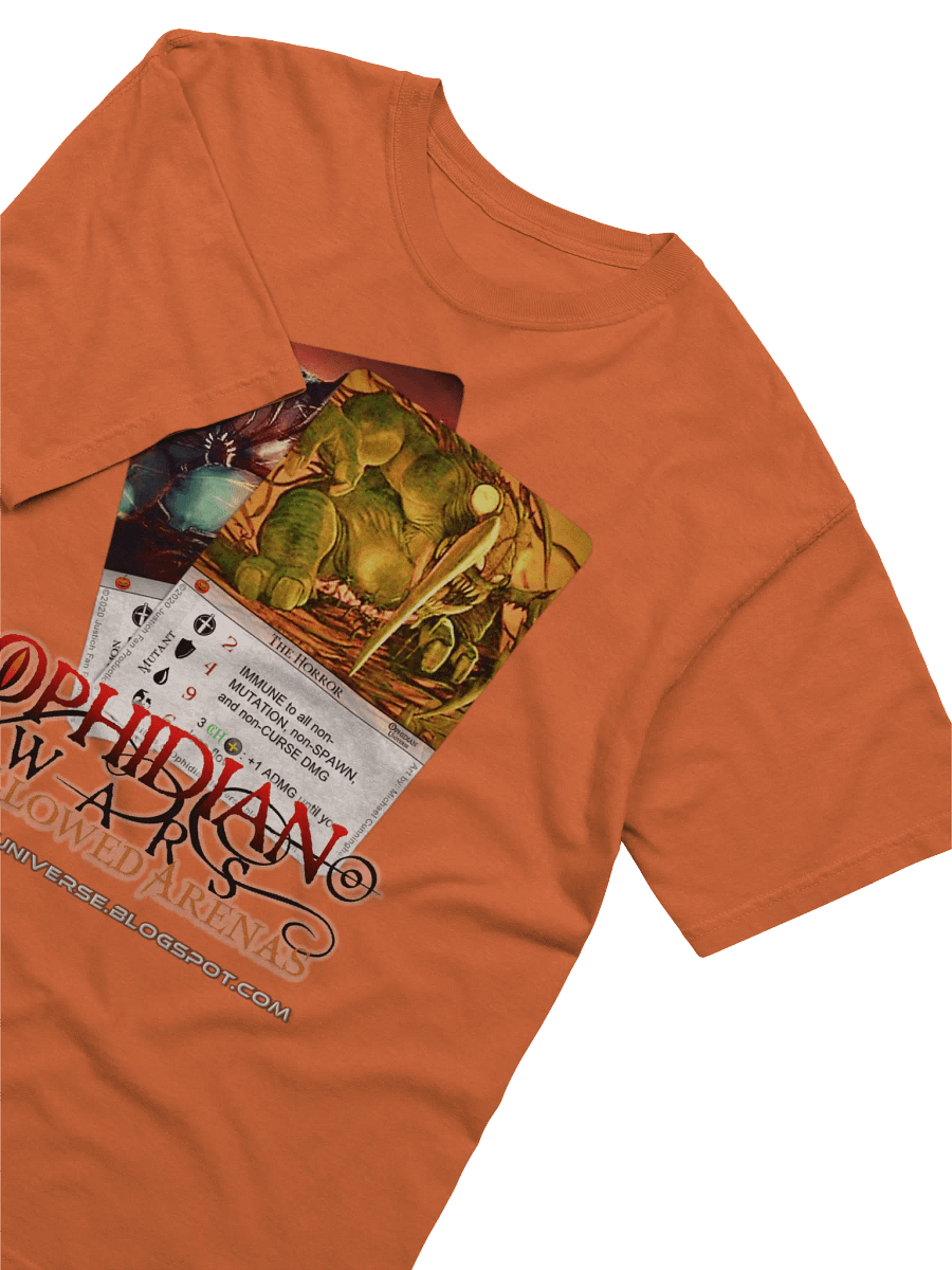 Hallowed Arenas T-Shirt product image (11)