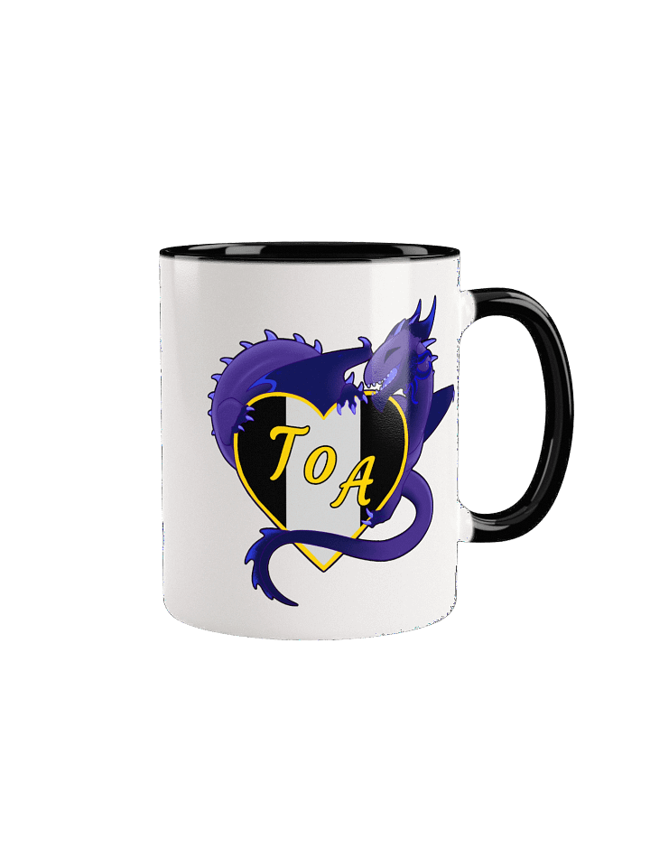Void Dragon - Ceramic Mug product image (1)
