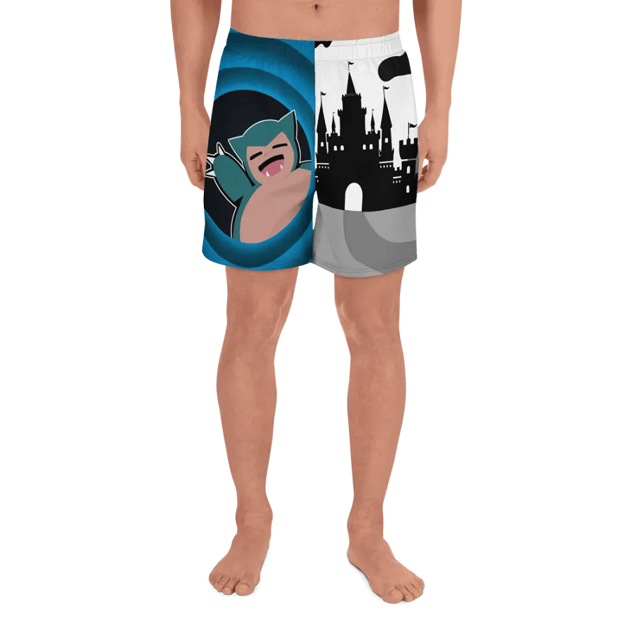 Royal Big Blue Shorts product image (2)