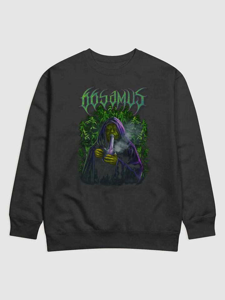 My Little Green Friend sweatshirt product image (1)