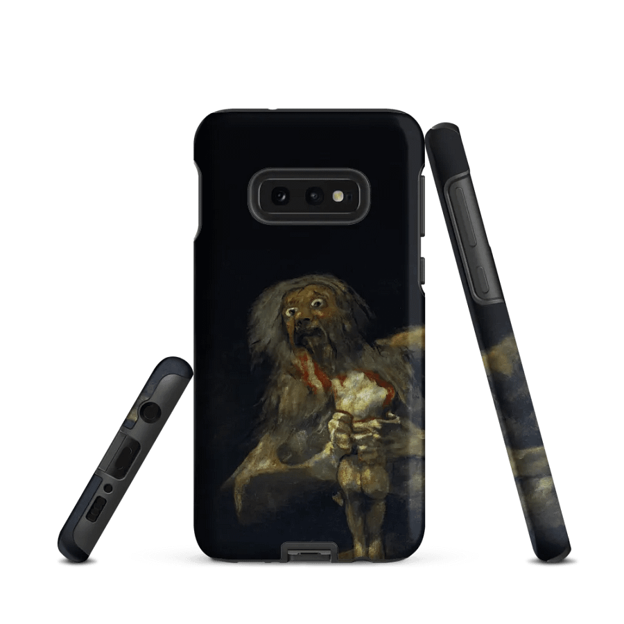 Saturn Devouring His Son - Samsung product image (1)
