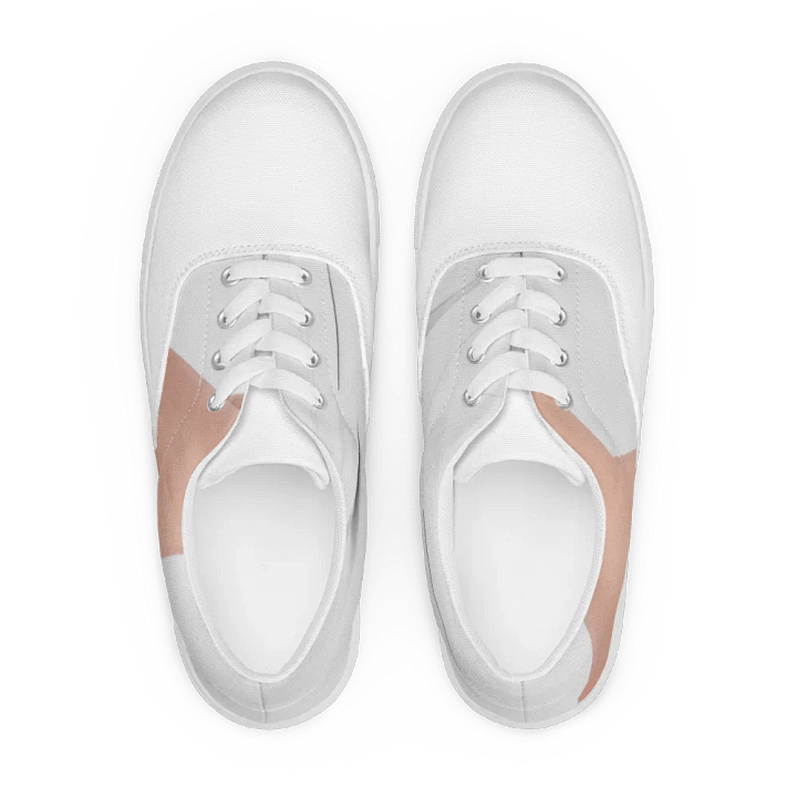 Men's Lace-Up Canvas Shoes product image (1)